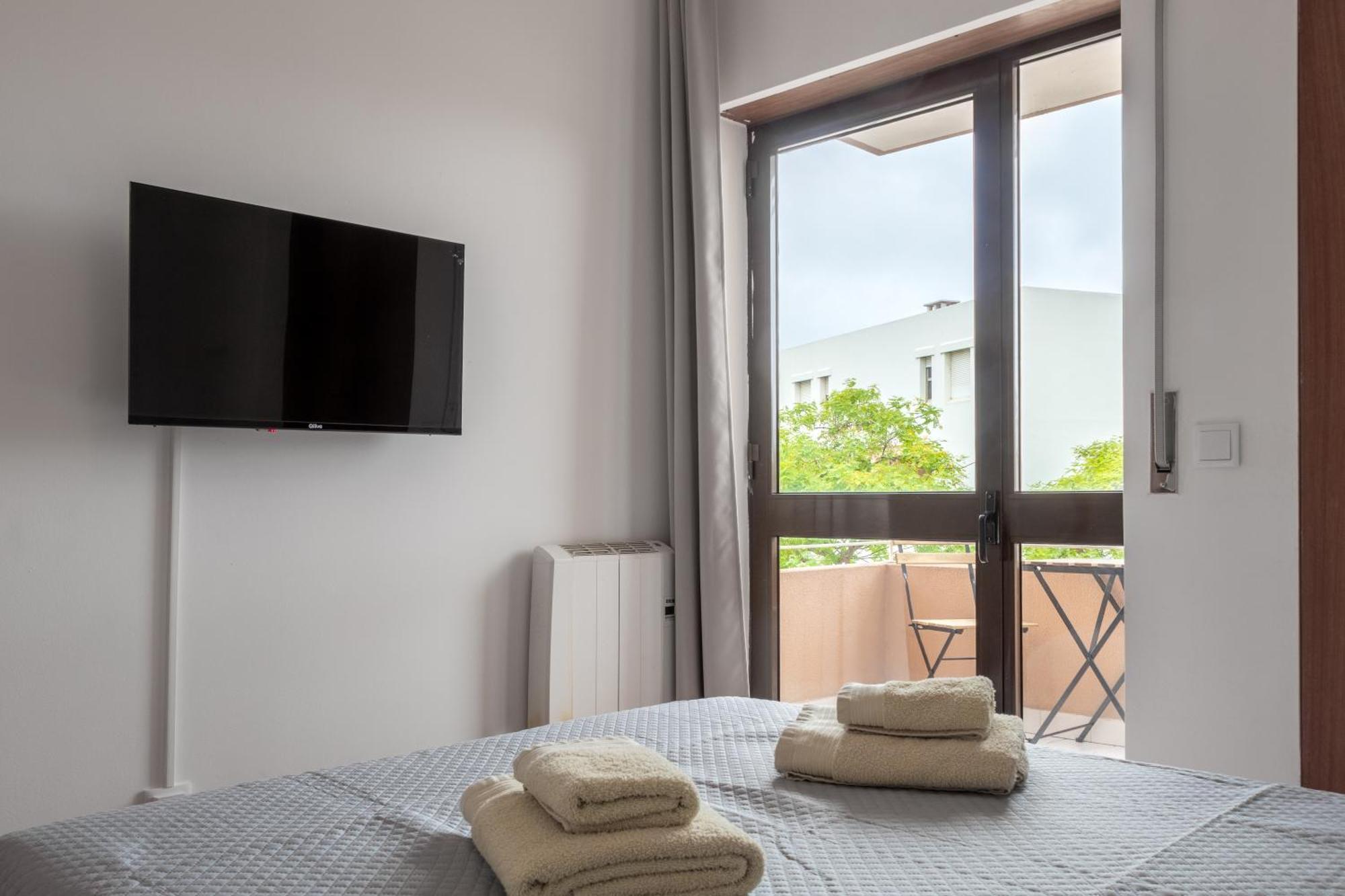 Blife Ricardya Private Rooms Faro Exterior photo