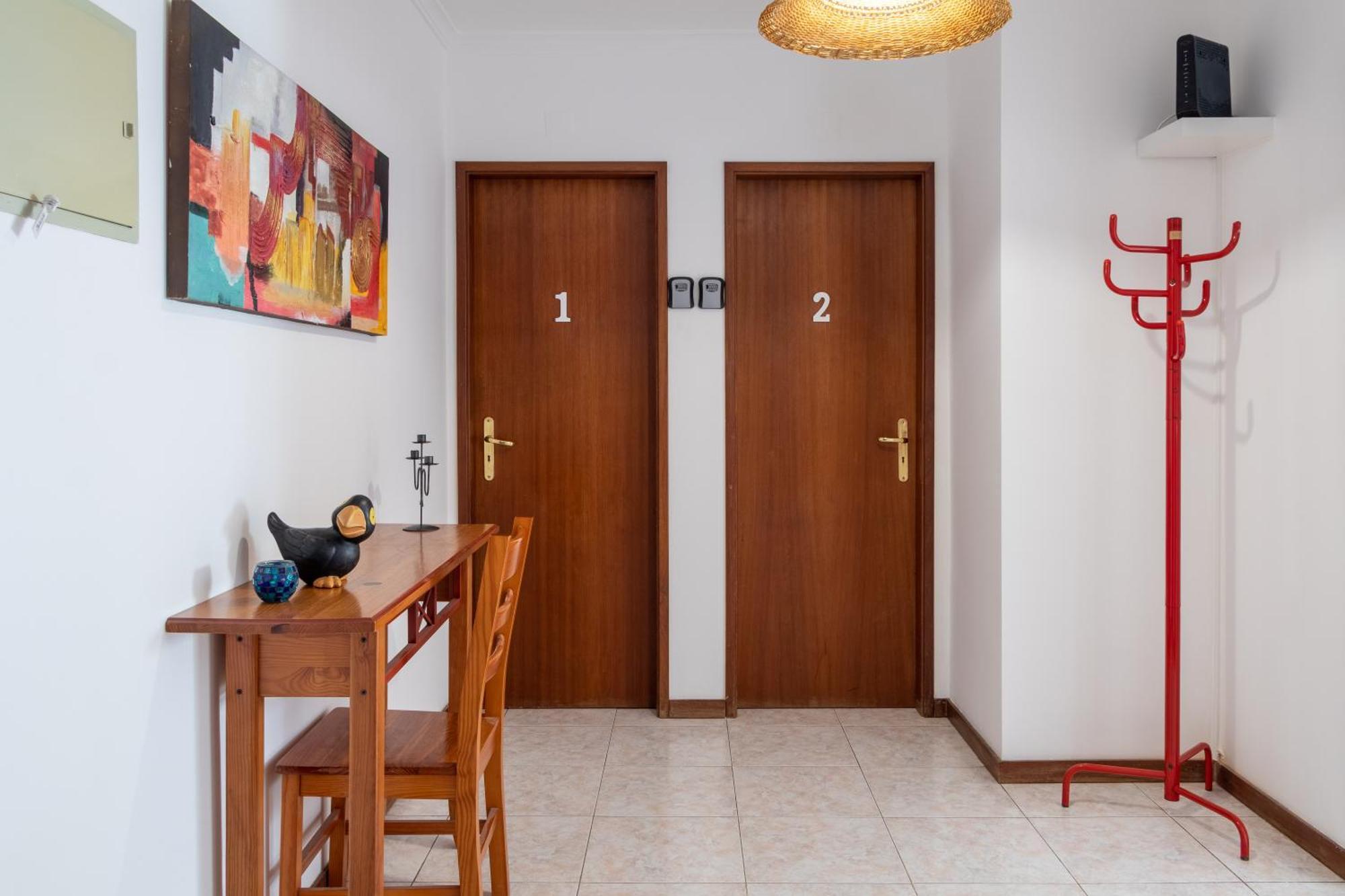 Blife Ricardya Private Rooms Faro Exterior photo